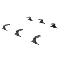 Galerie de toit ARB BASERACK GUTTER 6 LEG GU/76 H1 robuste et pratique